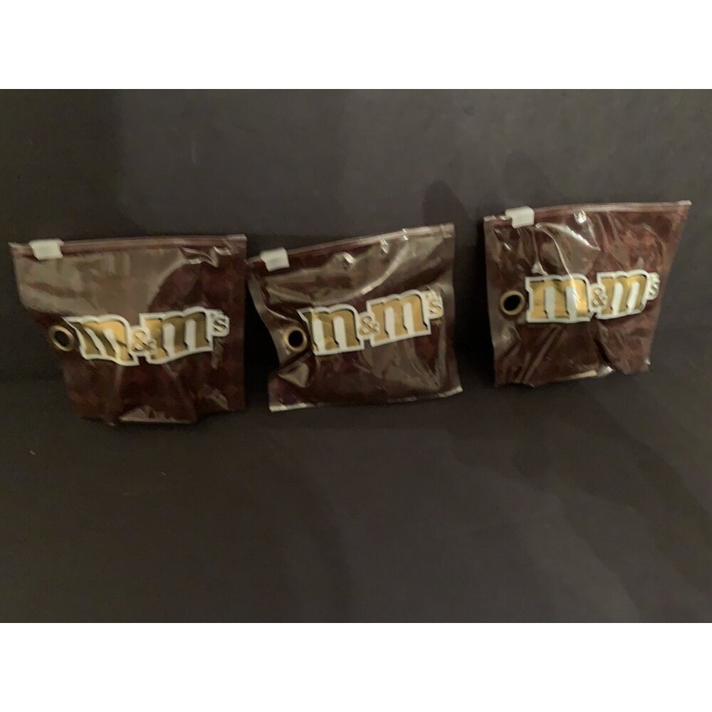 Yellow Red Blue M&M’s Monet Trinket Jewelry Box Enamel Hinged lot of 3 NWT $75 - Picture 3 of 7
